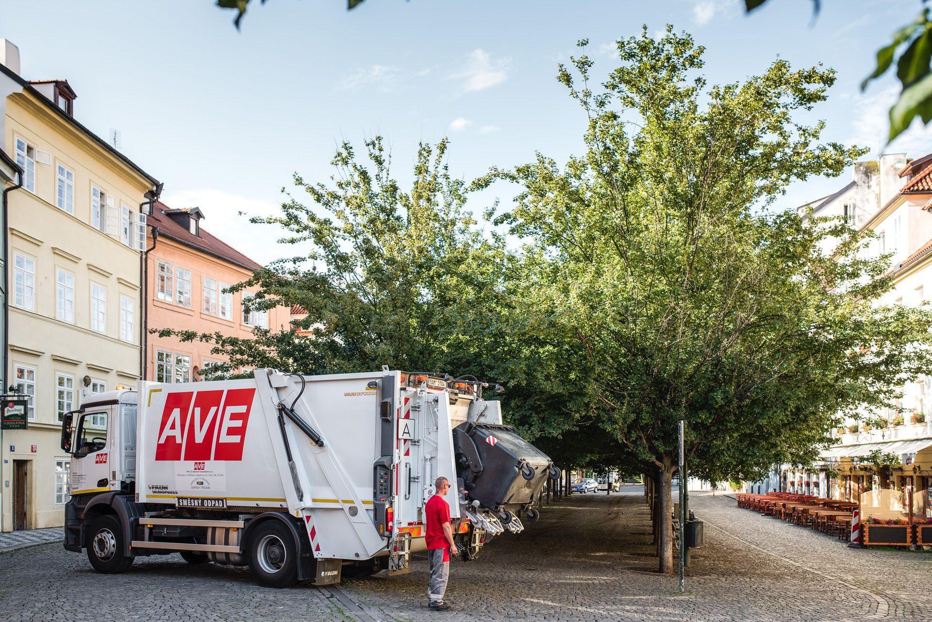 Podívejte se na naše nové video o evidenci výsypů a vážních systémech v AVE