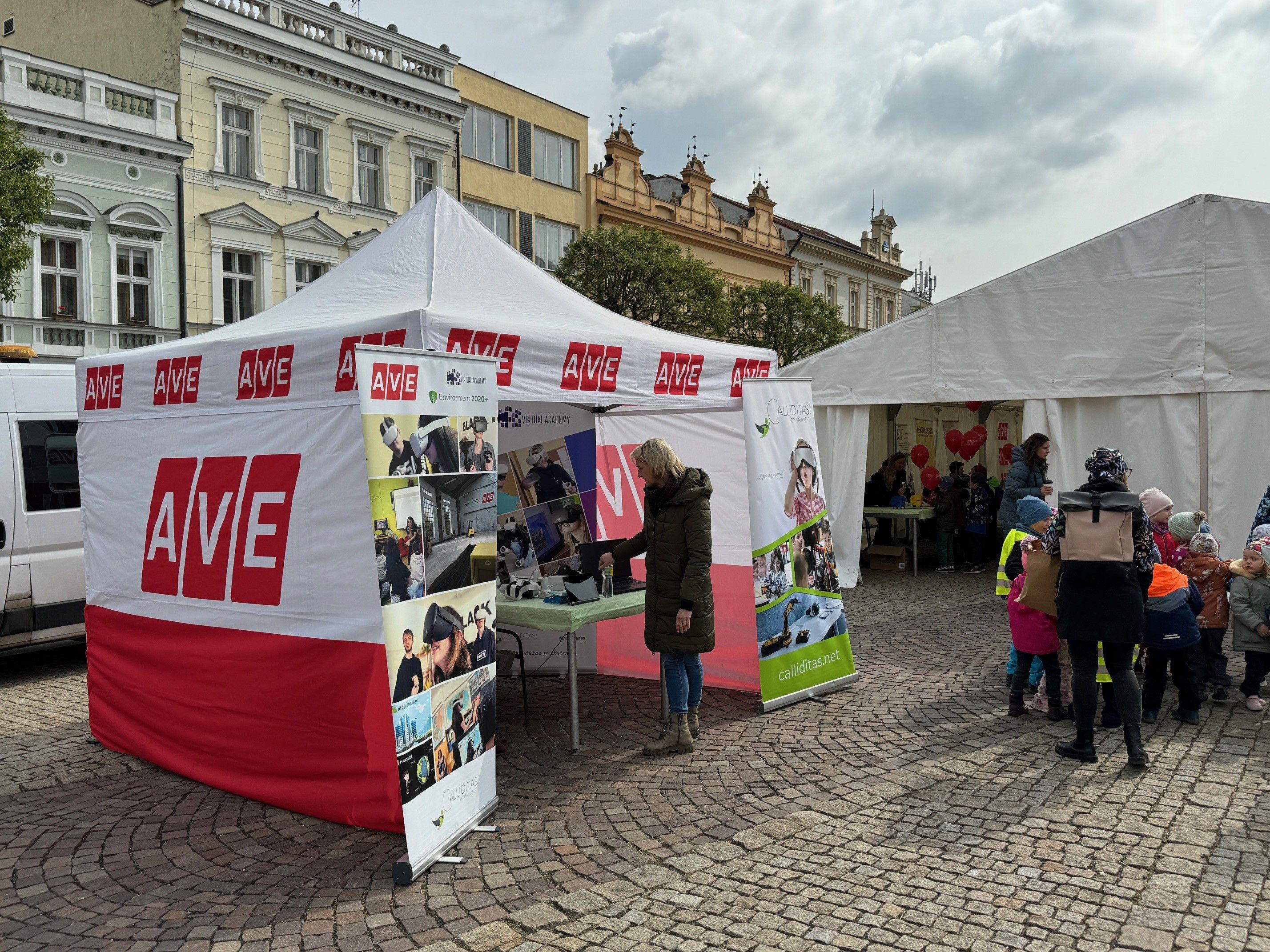 Výstava o životním prostředí v Kolíně 