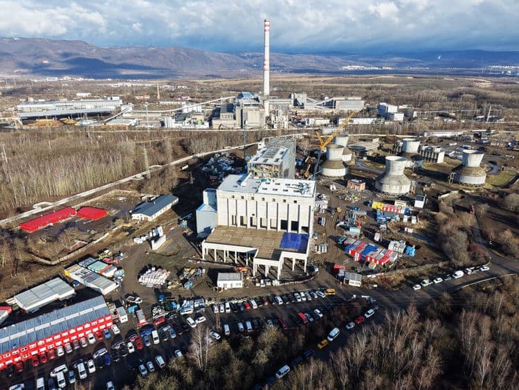 Spolupráce AVE a ZEVO Komořany: klíčový krok k budoucnosti nakládání s odpady