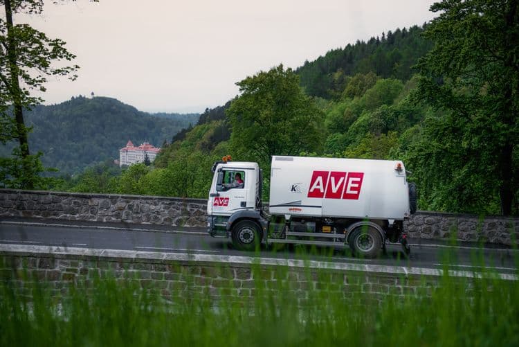 Rozšiřujeme infrastrukturu pro efektivnější nakládání s odpady