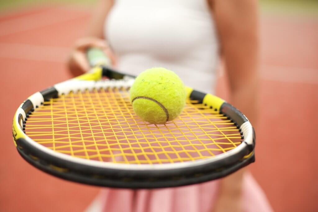Podporujeme projekt Dropp pro udržitelnější tenis.